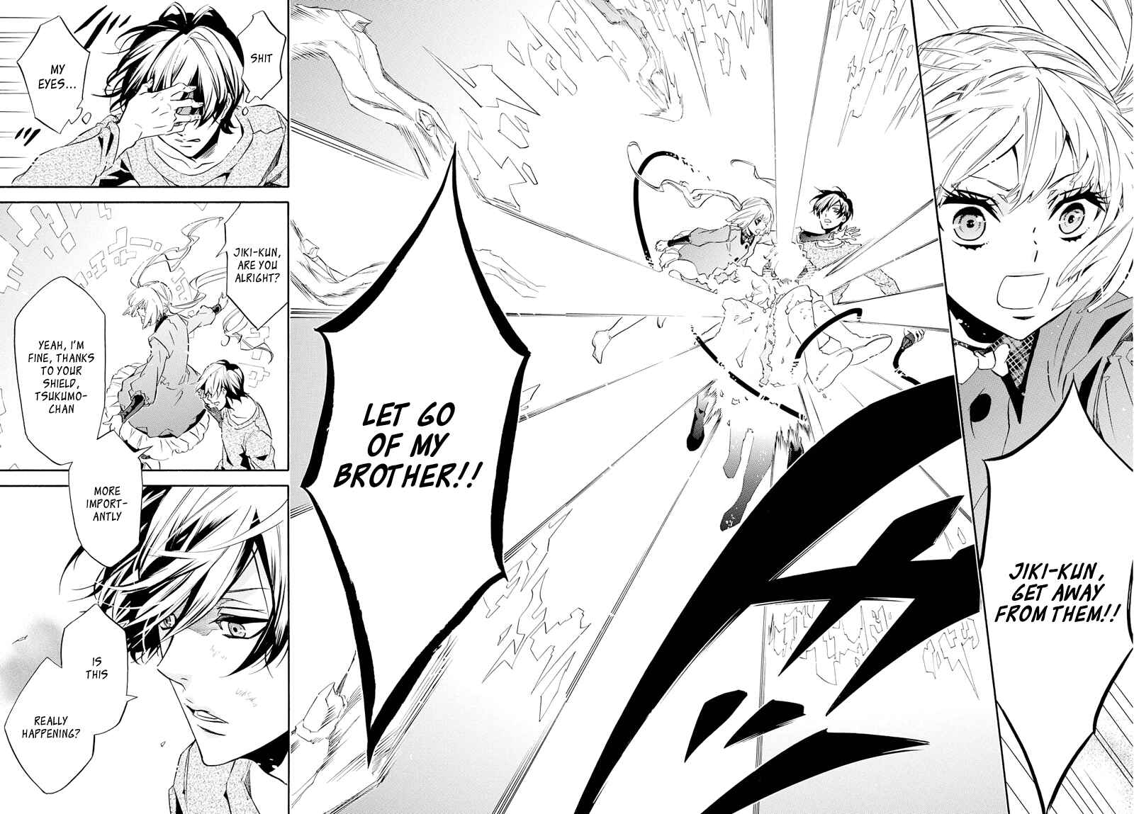 Page 9 Chapter 104 Karneval