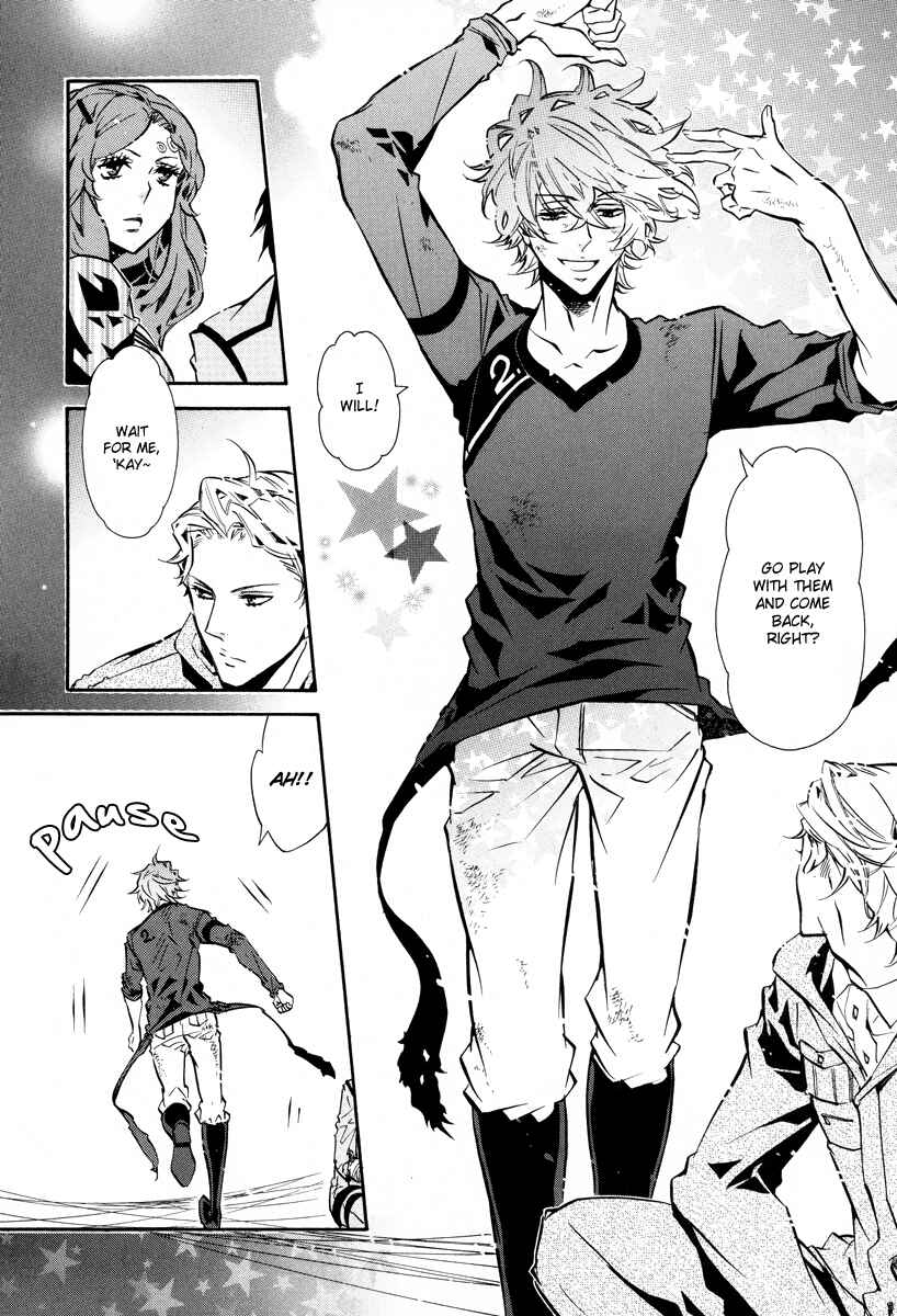 Page 12 Chapter 59 Karneval