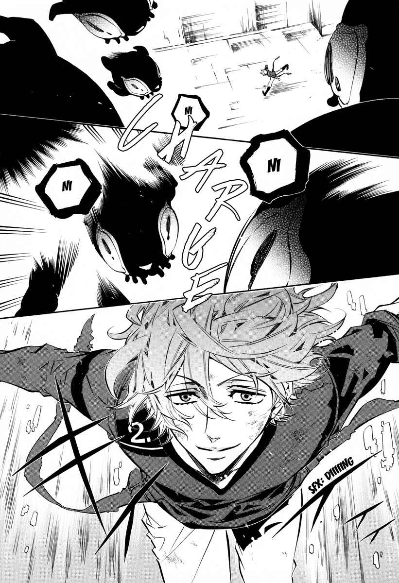 Page 14 Chapter 59 Karneval