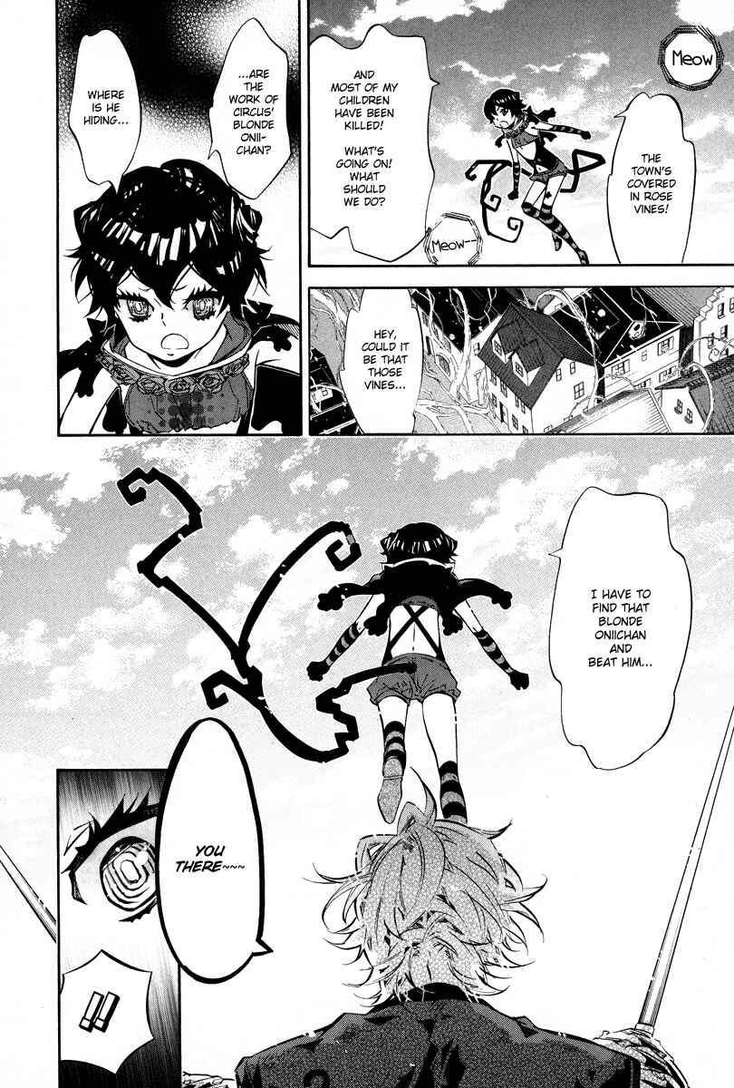 Page 20 Chapter 59 Karneval