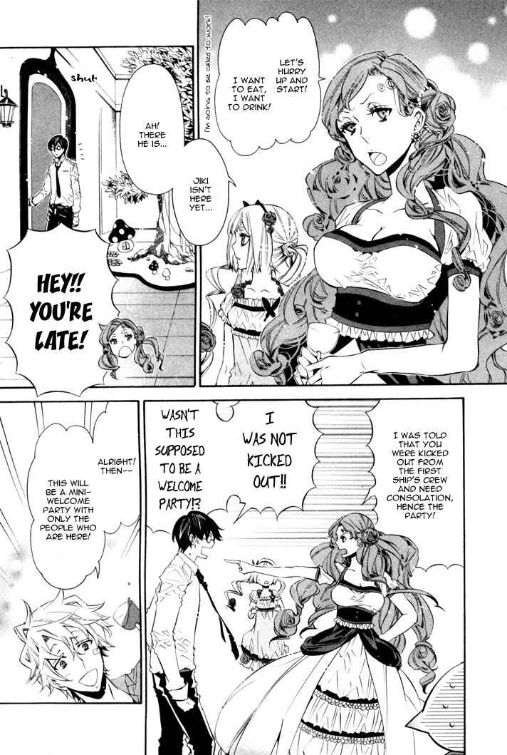 Page 24 Chapter 24 Karneval
