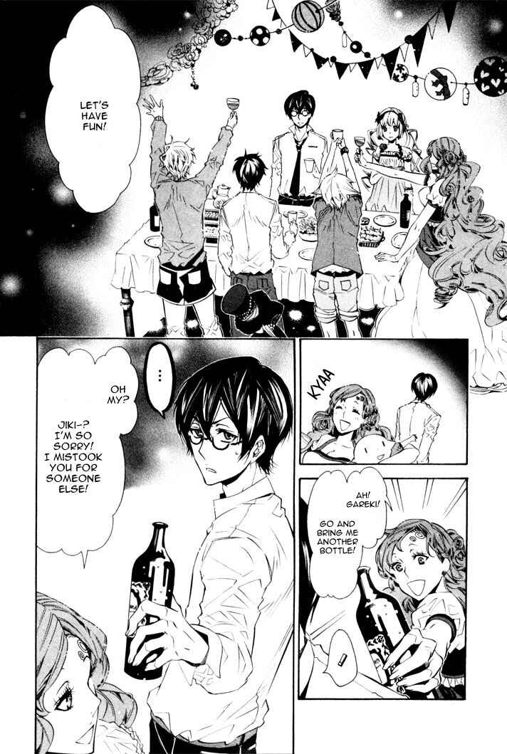 Page 25 Chapter 24 Karneval