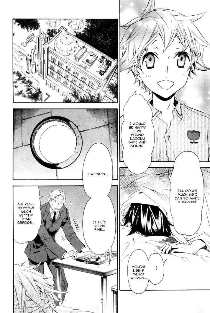 Page 33 Chapter 24 Karneval