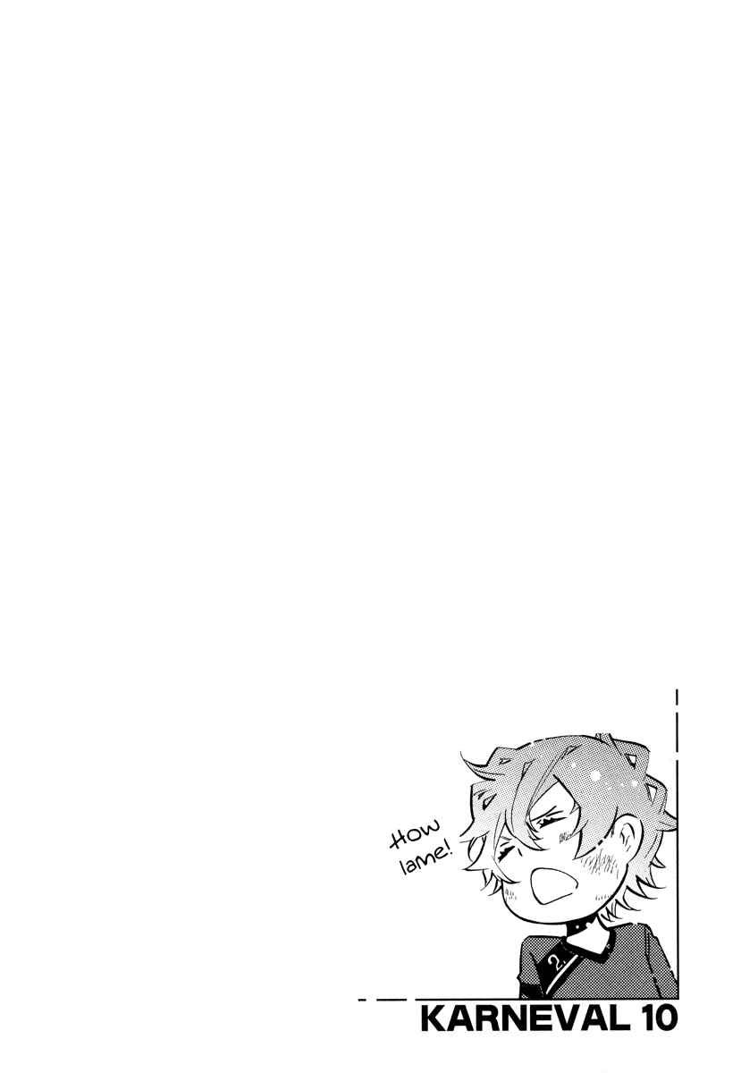 Page 1 Chapter 60 Karneval