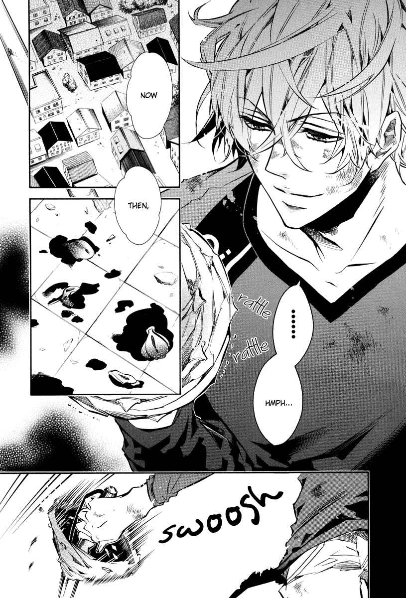 Page 11 Chapter 60 Karneval