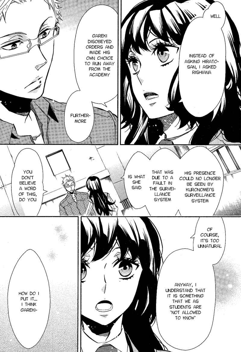Page 13 Chapter 87 Karneval