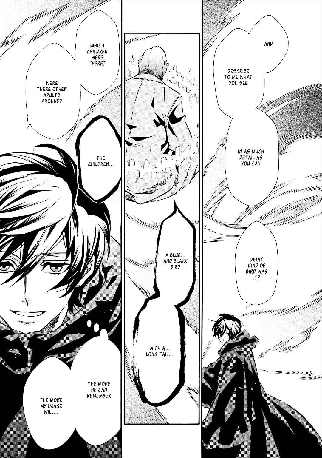 Page 11 Chapter 92 Karneval