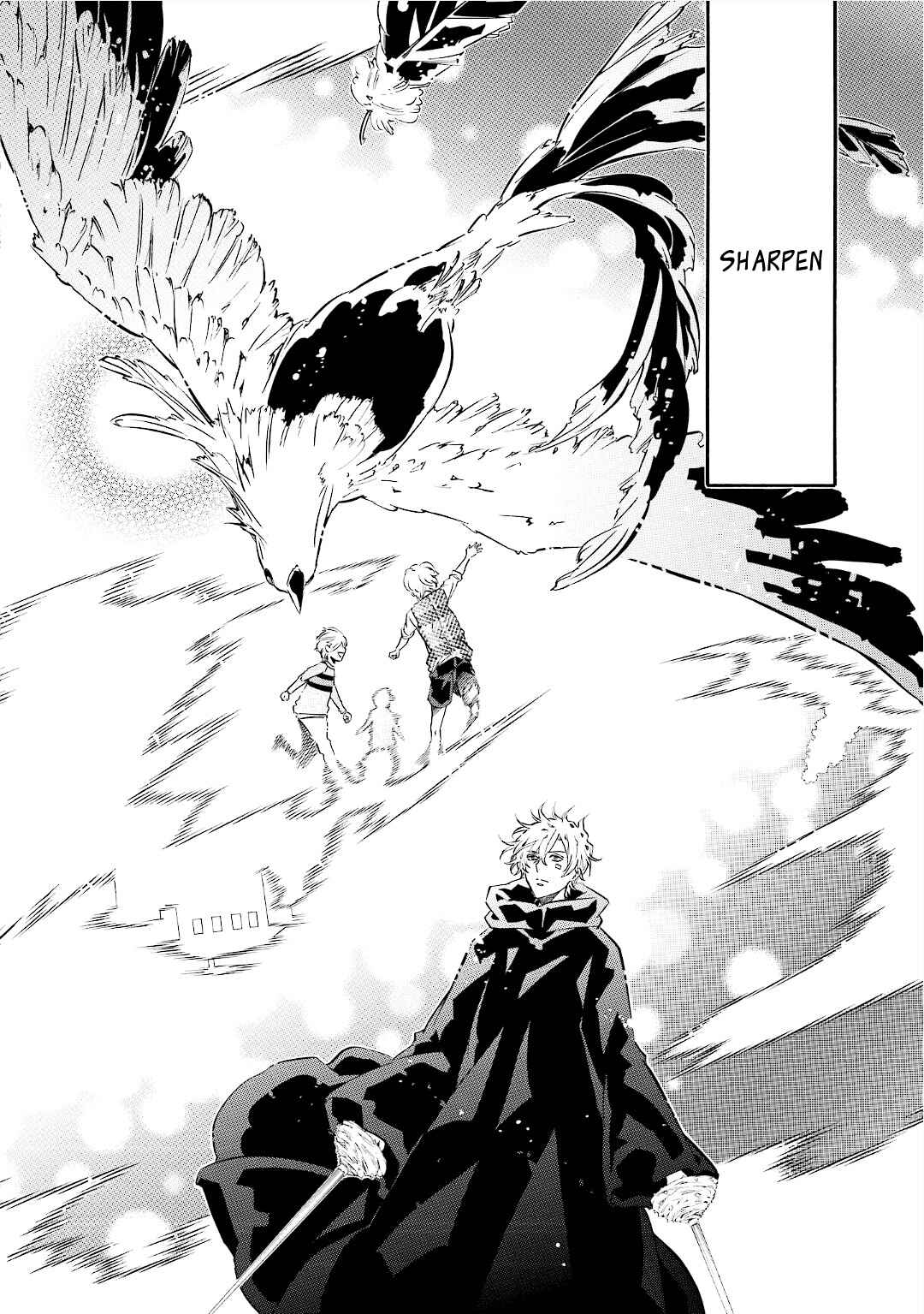 Page 12 Chapter 92 Karneval