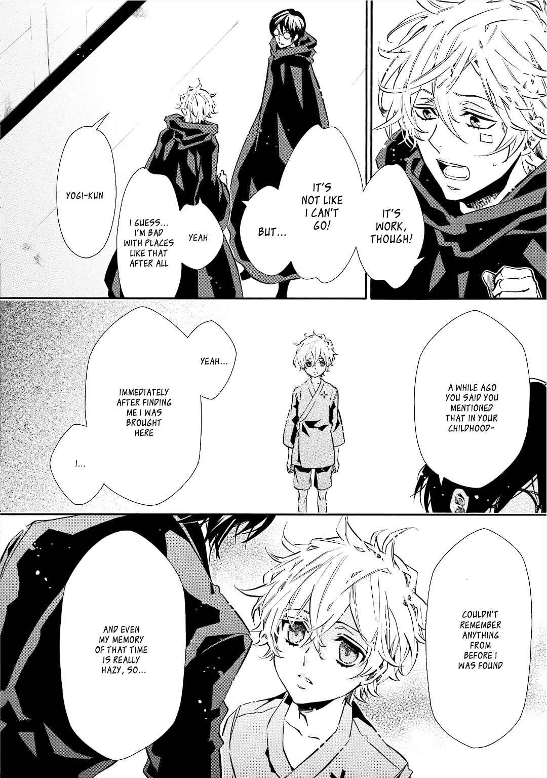 Page 15 Chapter 92 Karneval