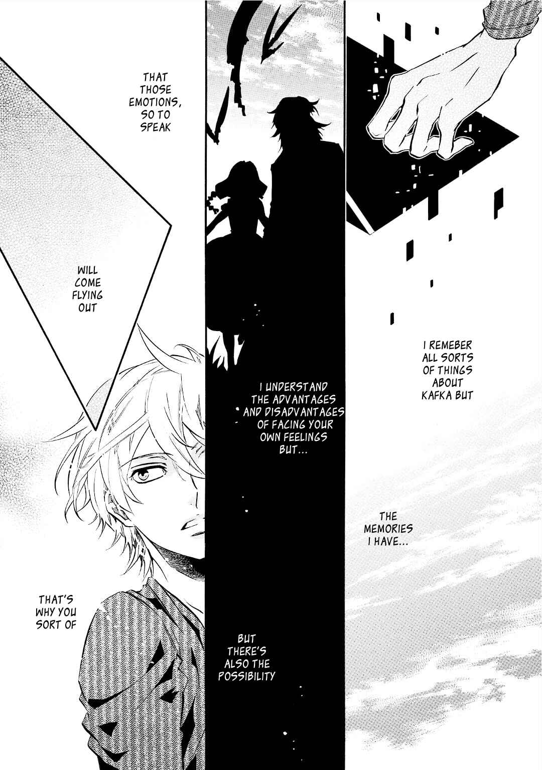 Page 20 Chapter 92 Karneval