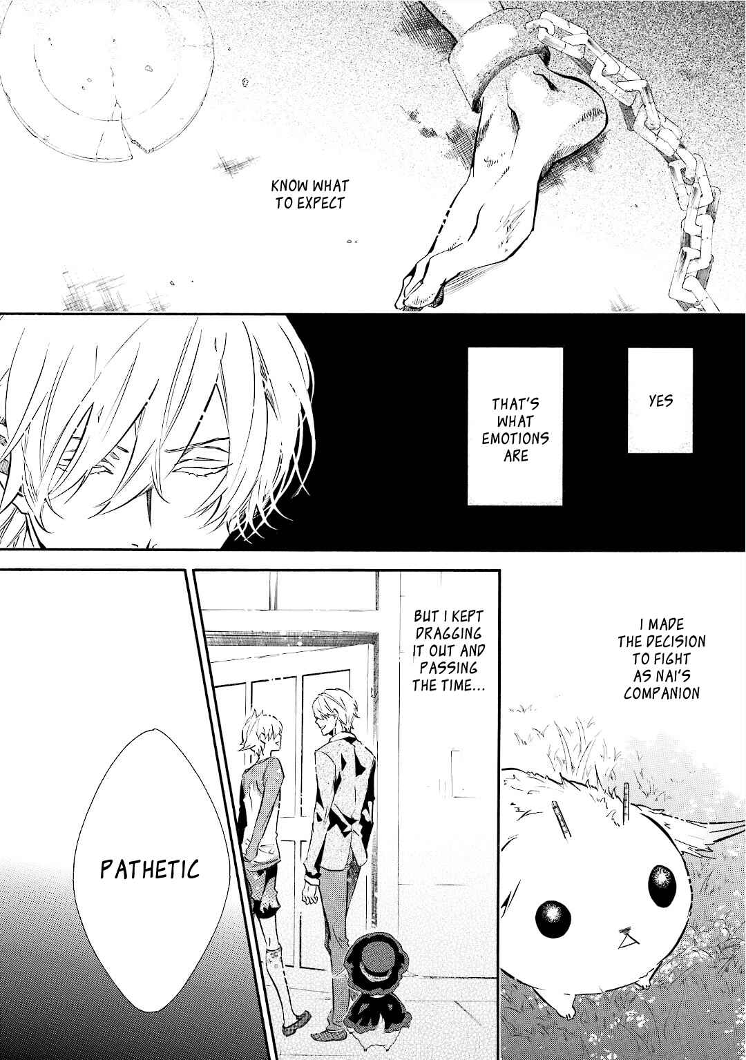 Page 21 Chapter 92 Karneval