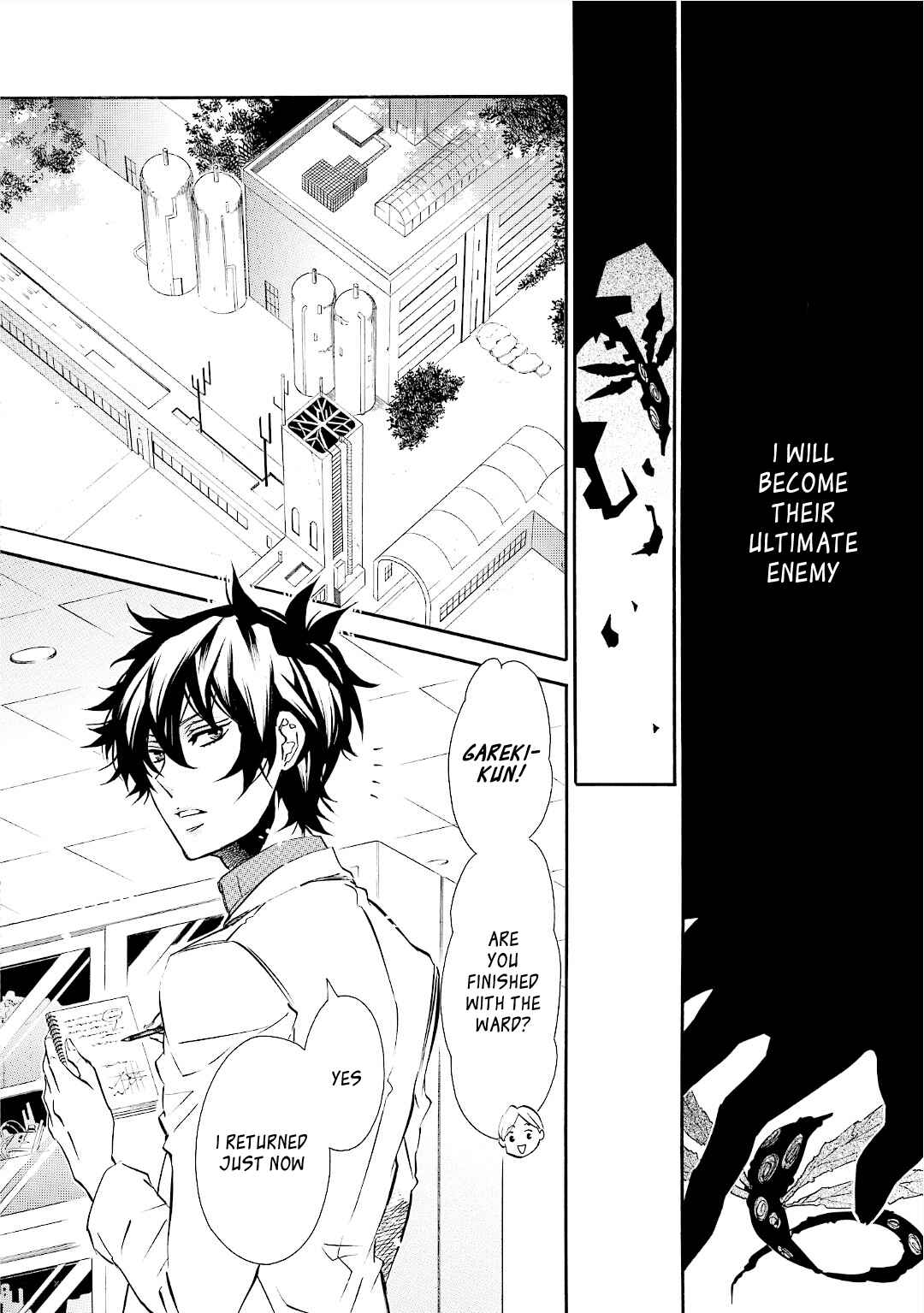 Page 23 Chapter 92 Karneval