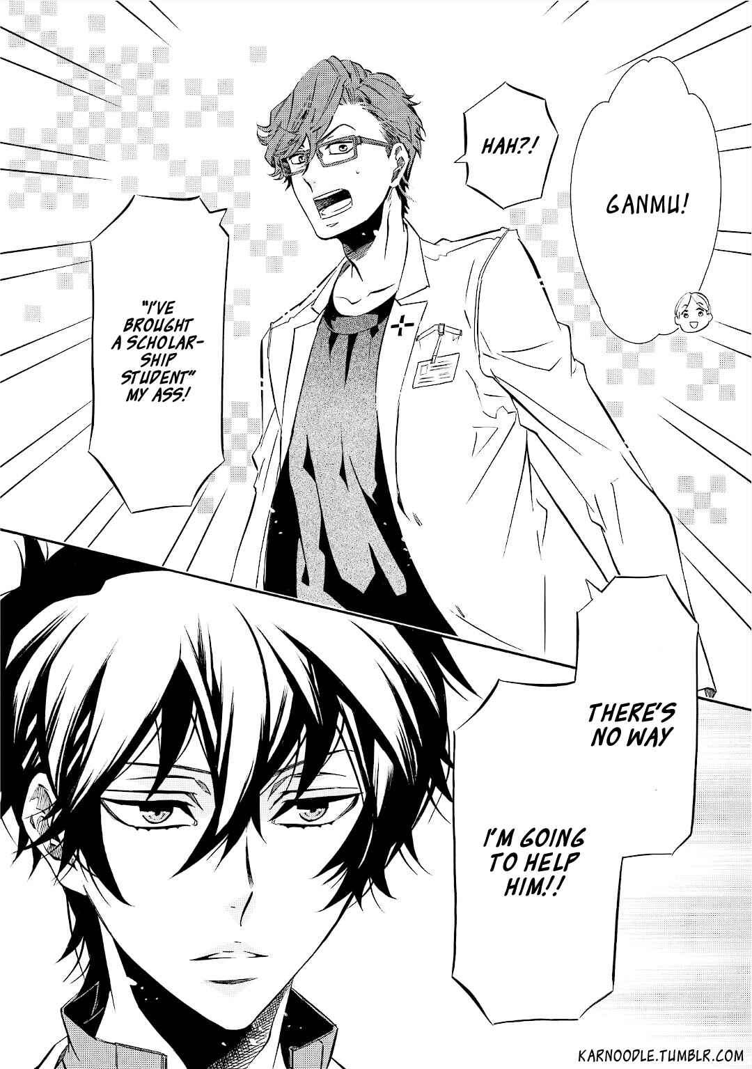 Page 25 Chapter 92 Karneval