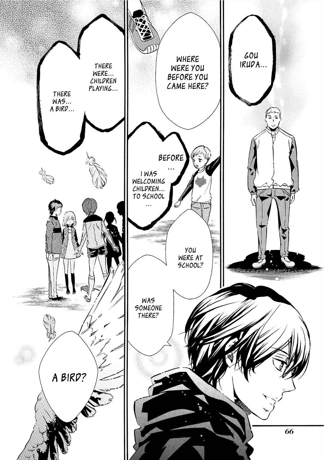 Page 6 Chapter 92 Karneval