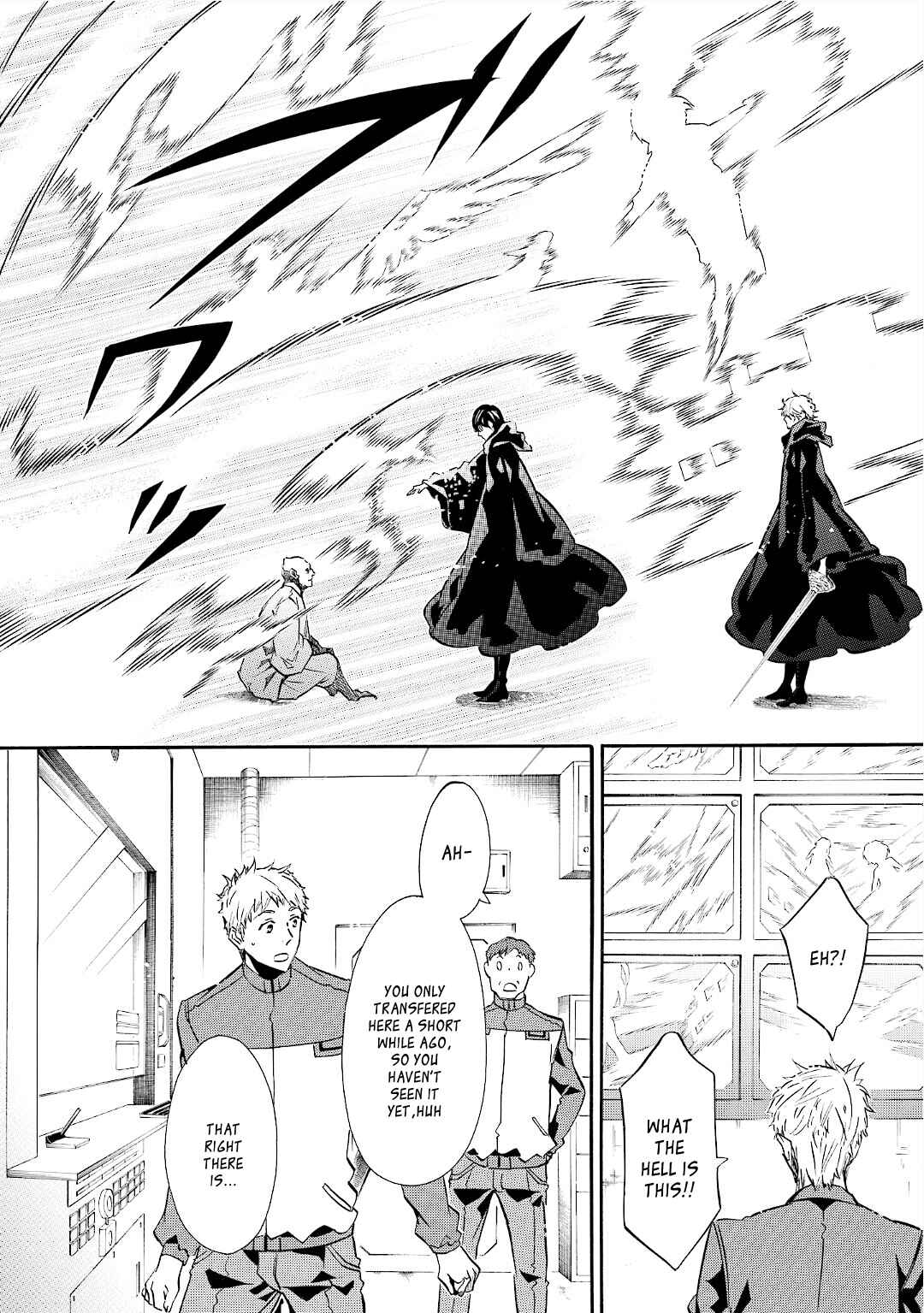 Page 8 Chapter 92 Karneval