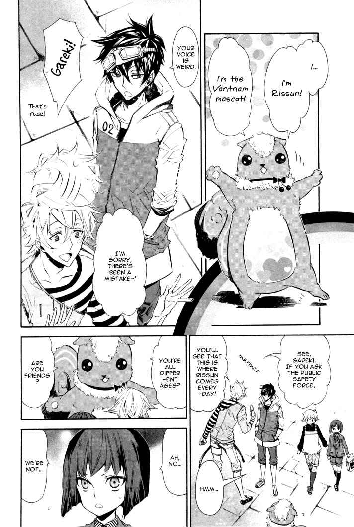 Page 10 Chapter 27 Karneval