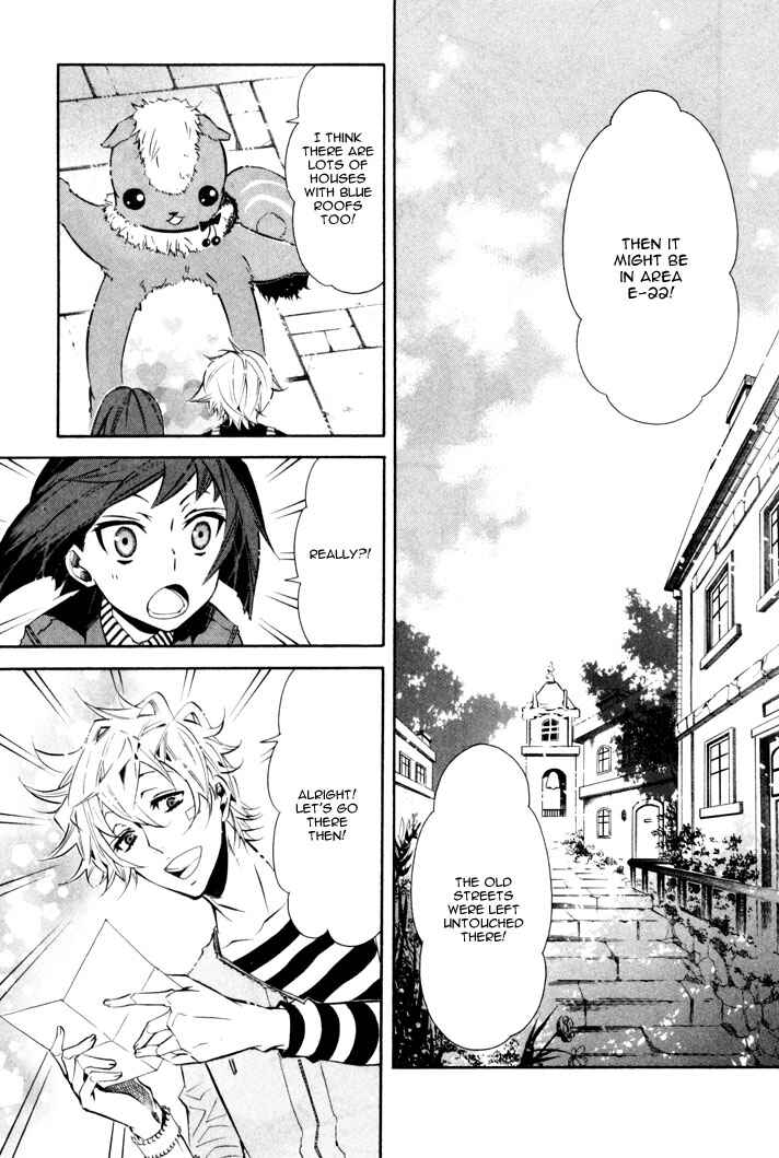 Page 12 Chapter 27 Karneval