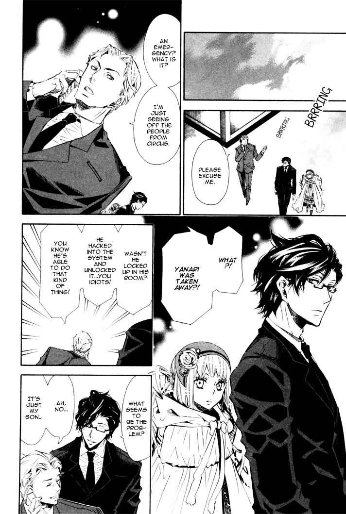 Page 20 Chapter 27 Karneval
