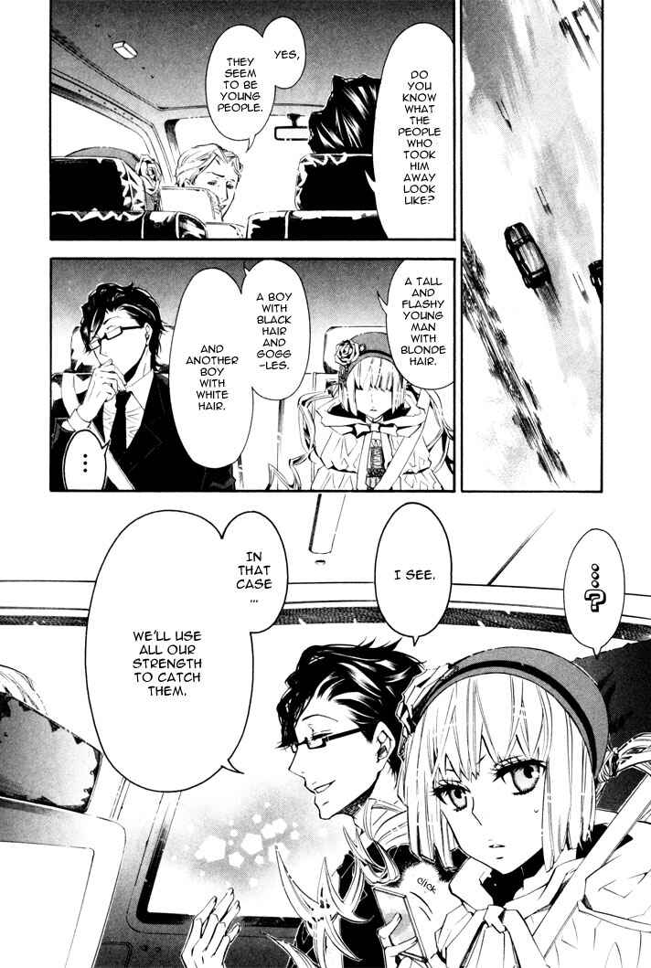 Page 22 Chapter 27 Karneval
