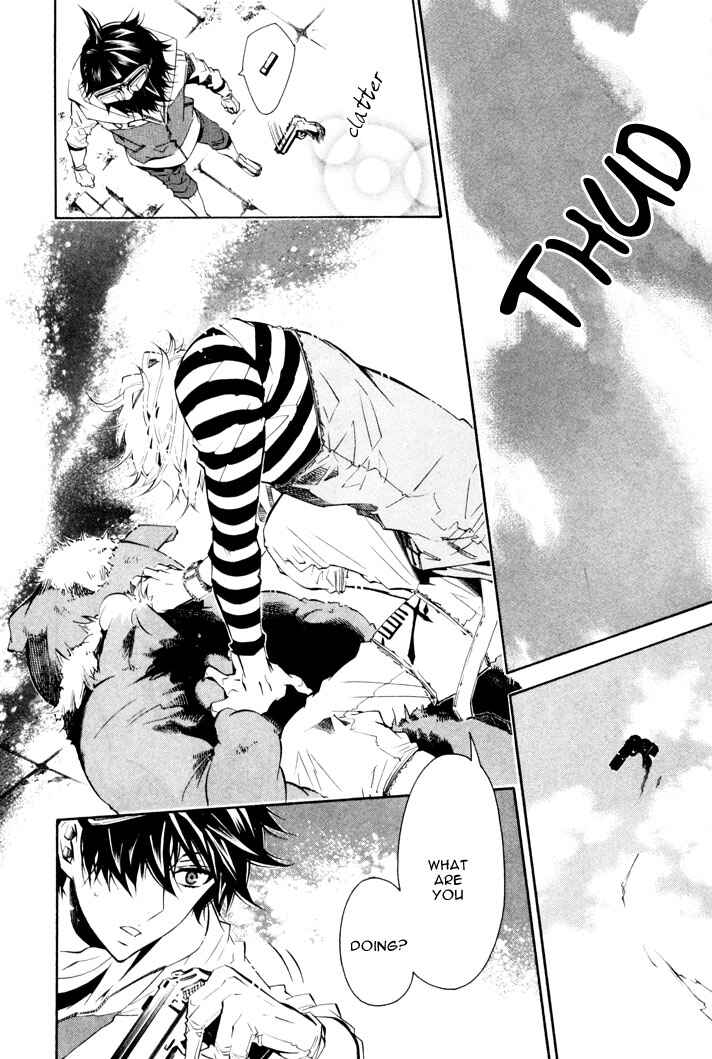 Page 26 Chapter 27 Karneval