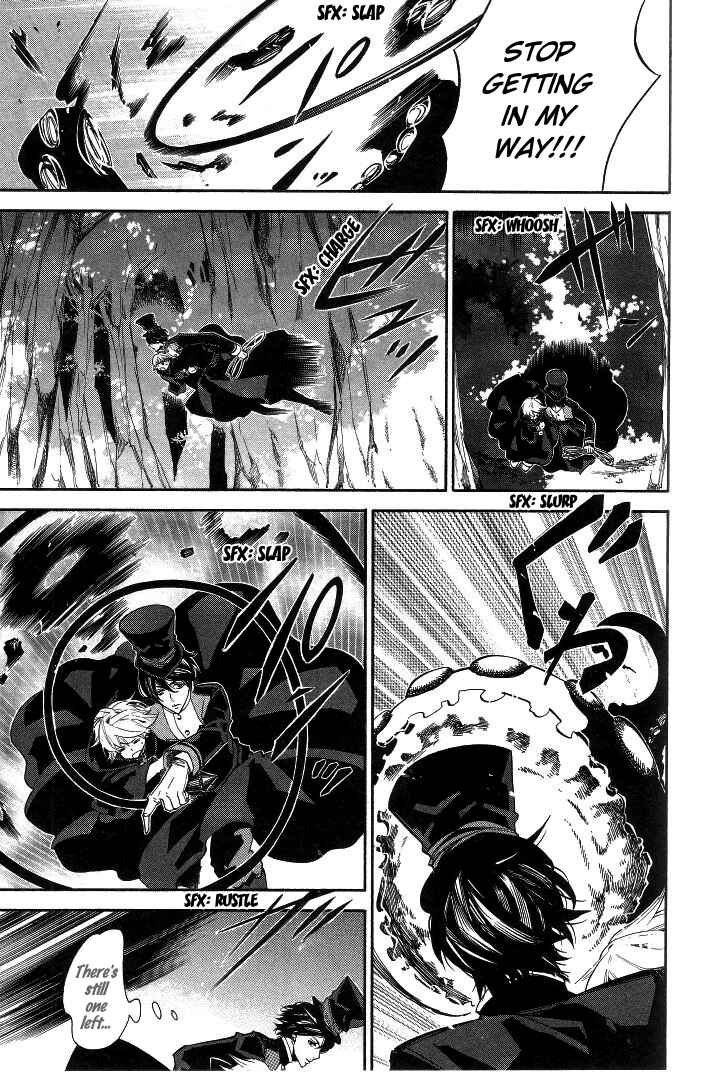 Page 13 Chapter 35 Karneval