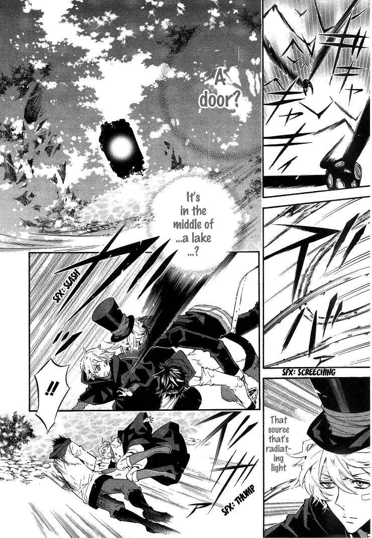 Page 18 Chapter 35 Karneval