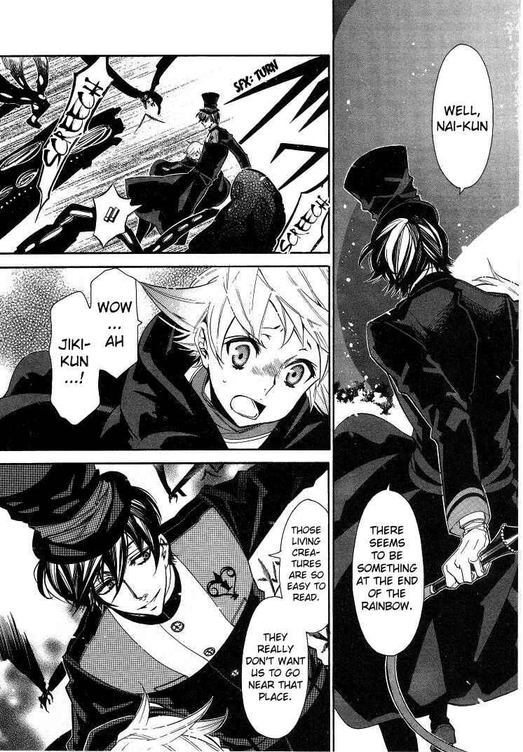 Page 2 Chapter 35 Karneval