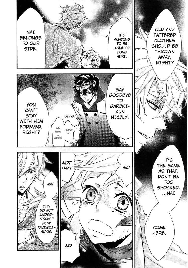 Page 27 Chapter 35 Karneval