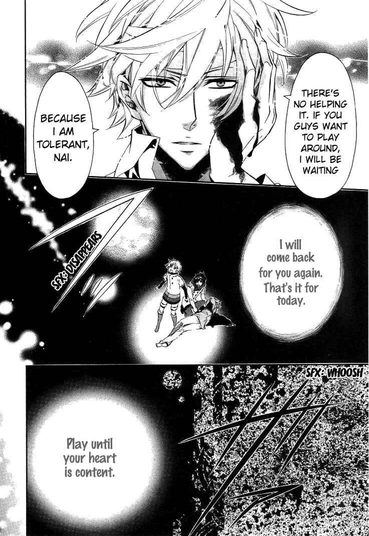 Page 29 Chapter 35 Karneval