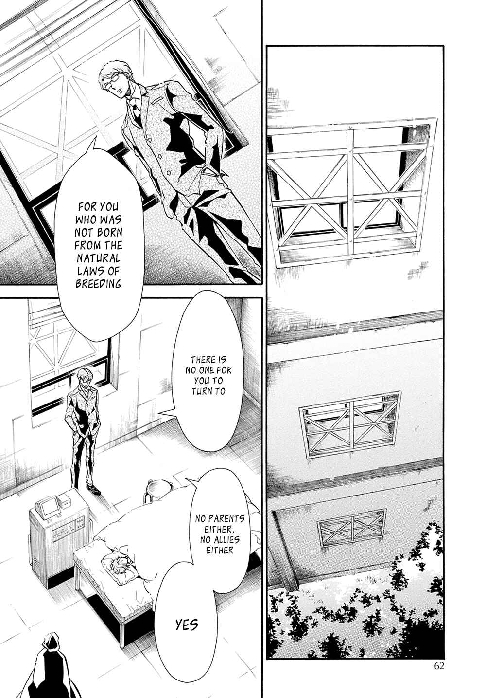 Page 19 Chapter 123 Karneval