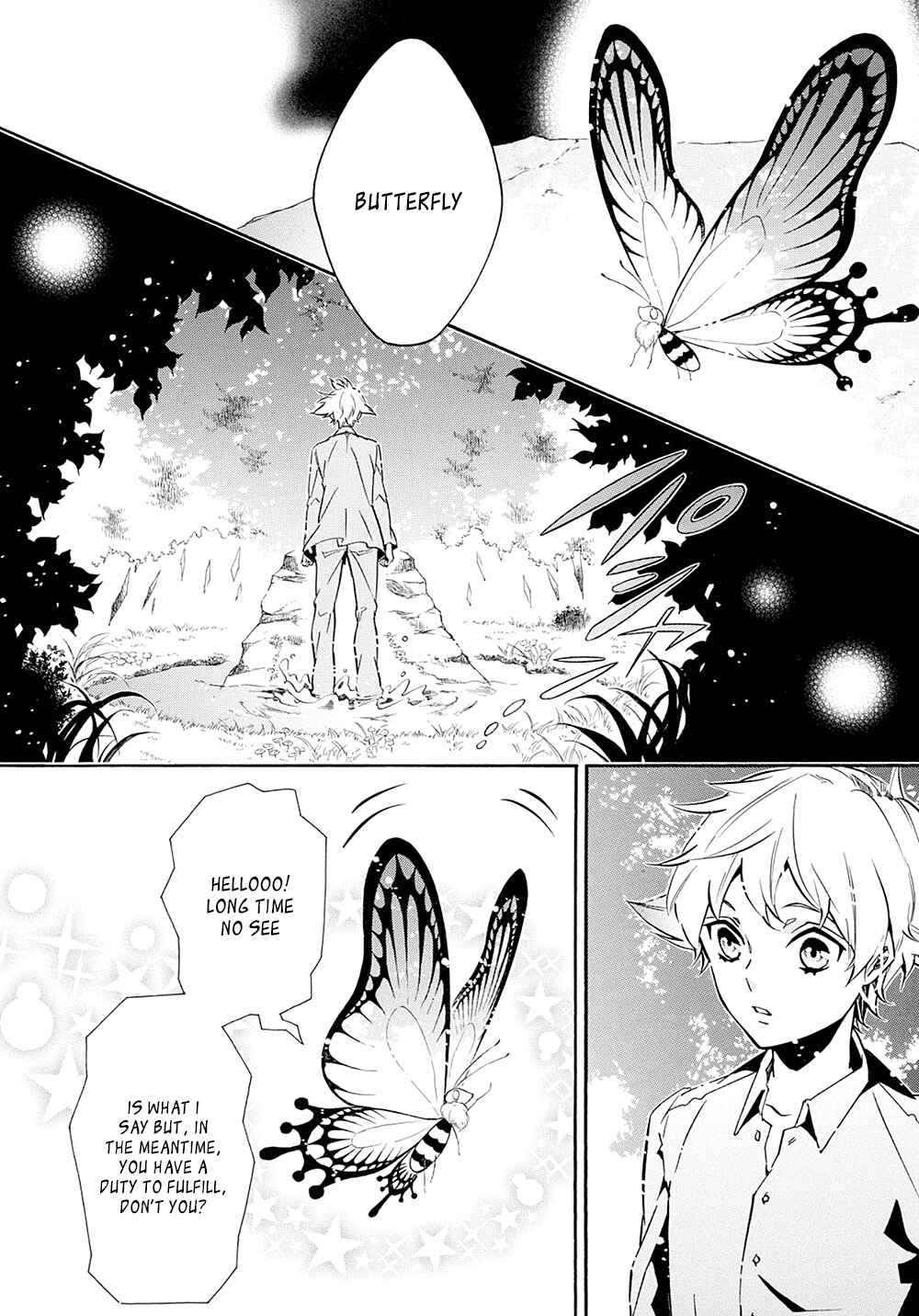 Page 9 Chapter 123 Karneval