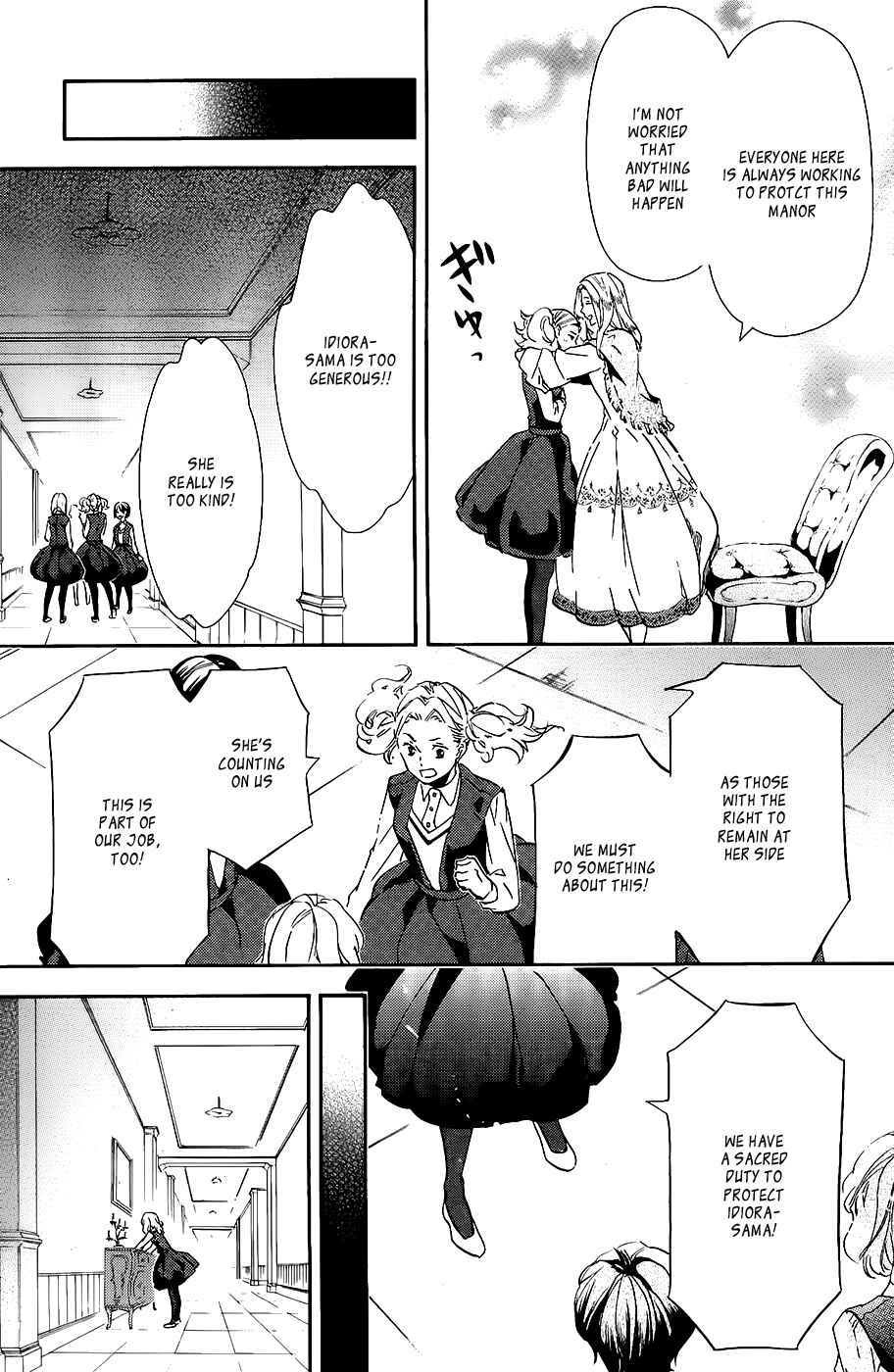 Page 11 Chapter 99 Karneval
