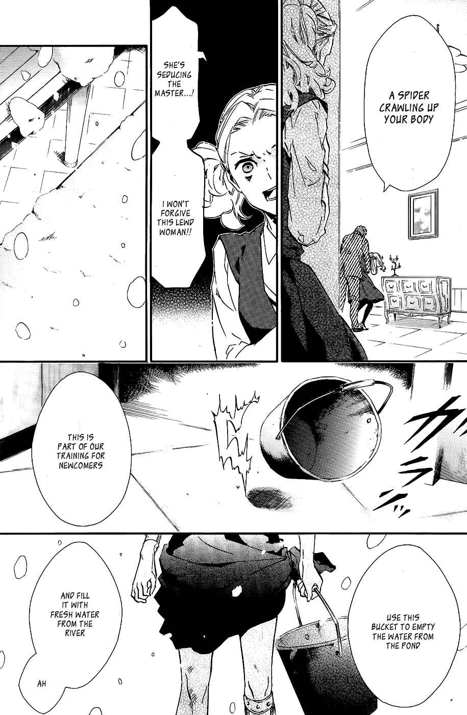 Page 13 Chapter 99 Karneval