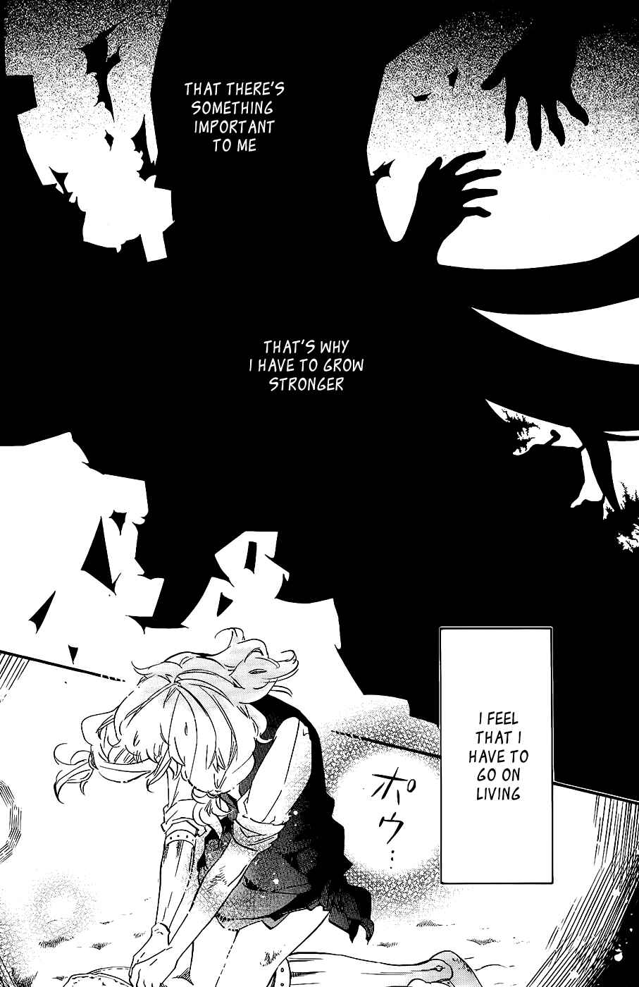 Page 16 Chapter 99 Karneval