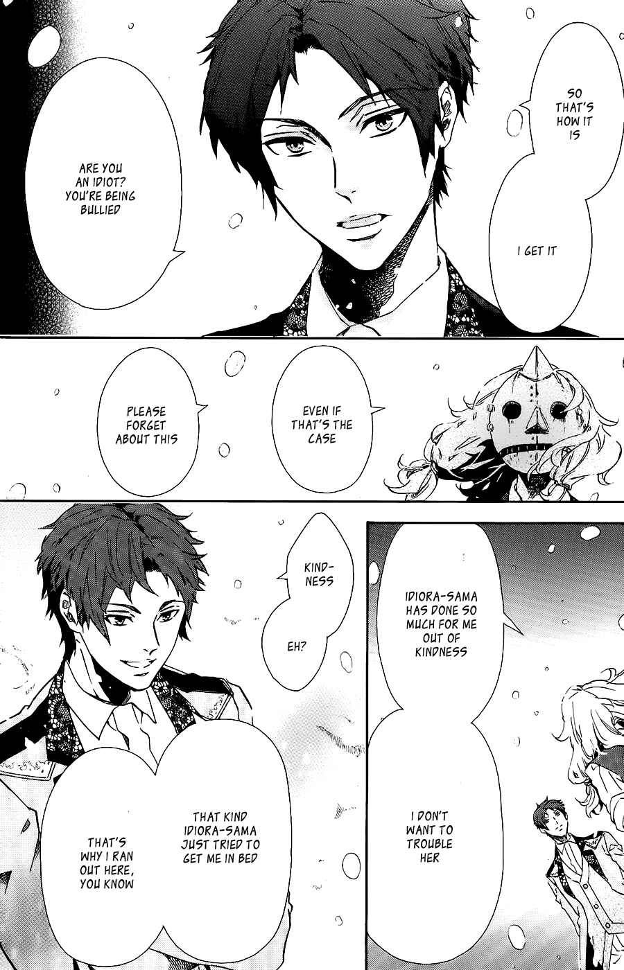 Page 20 Chapter 99 Karneval