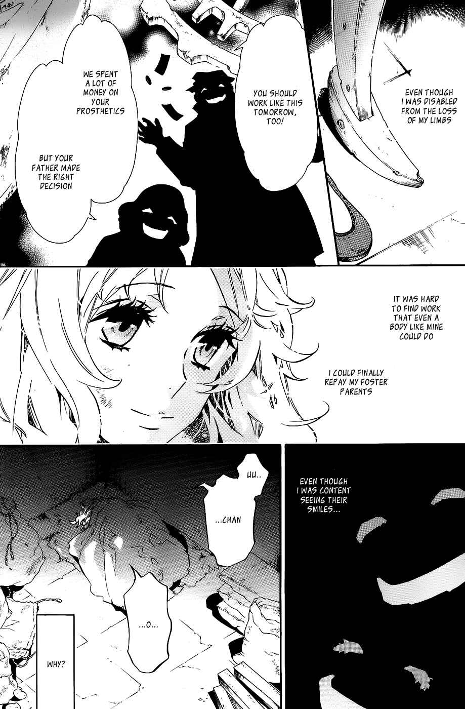 Page 4 Chapter 99 Karneval