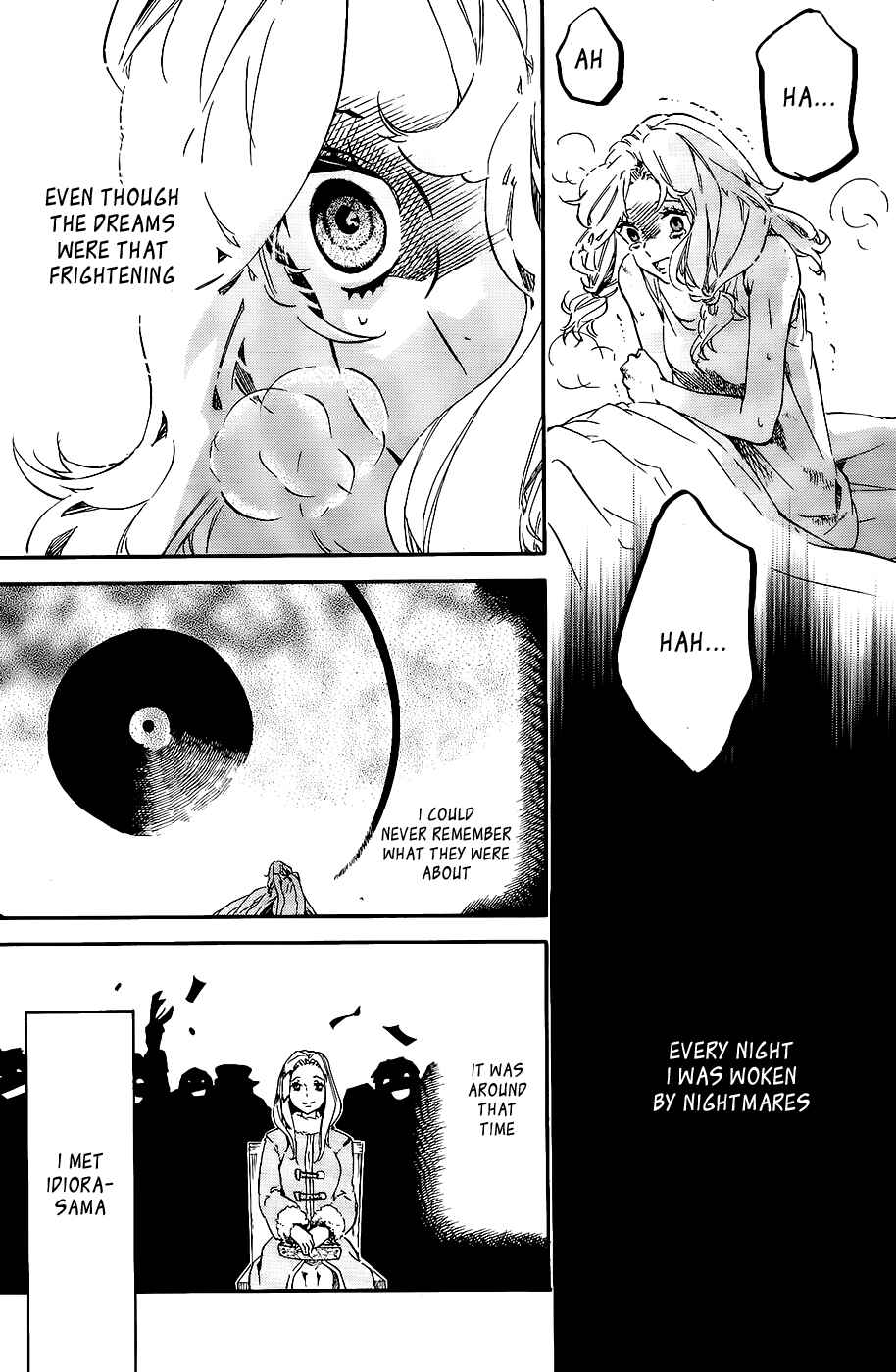 Page 5 Chapter 99 Karneval