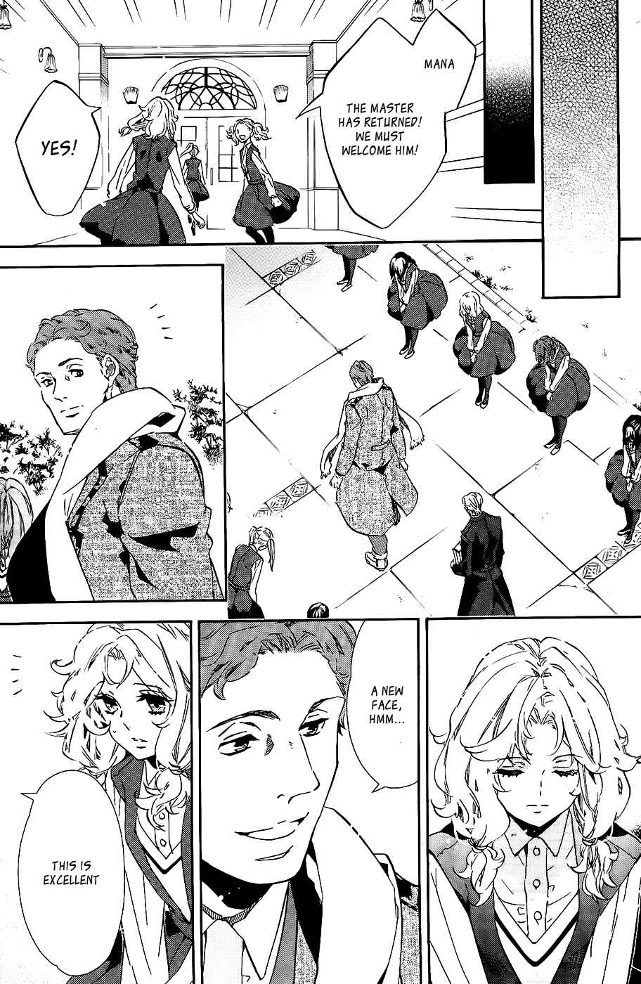 Page 9 Chapter 99 Karneval