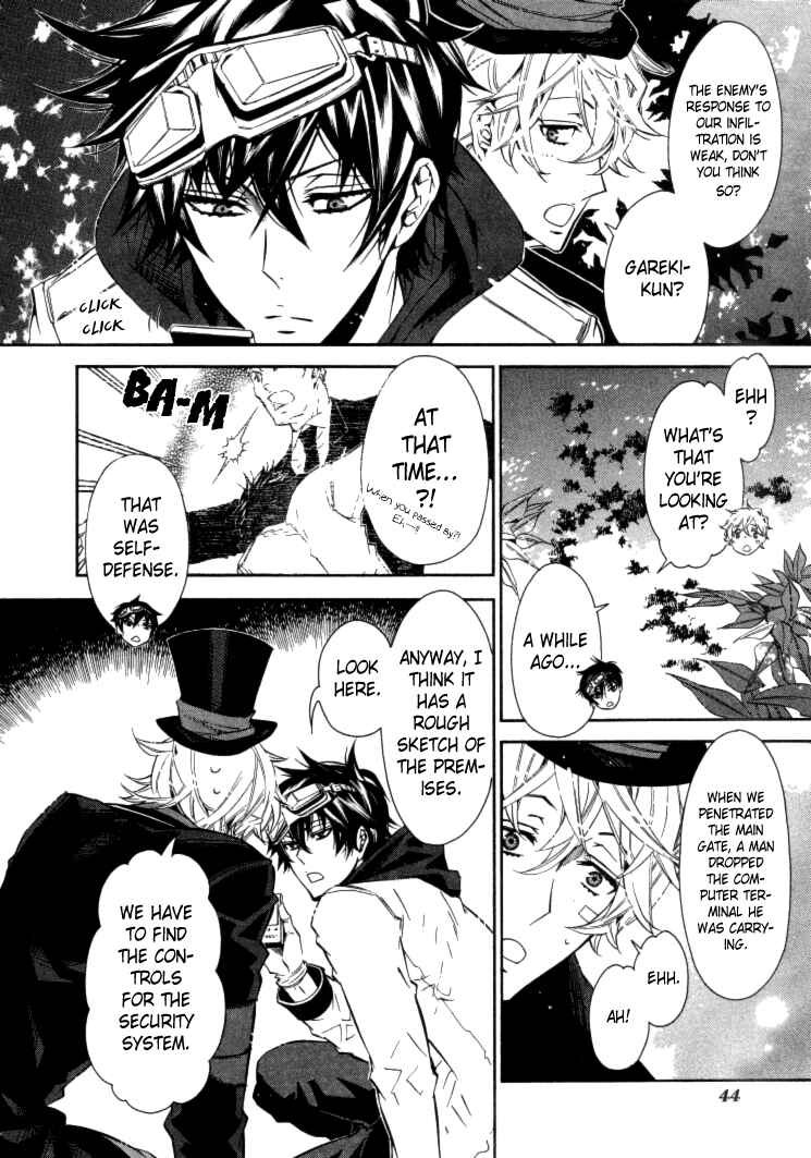 Page 13 Chapter 32 Karneval