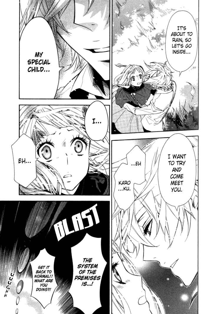 Page 18 Chapter 32 Karneval