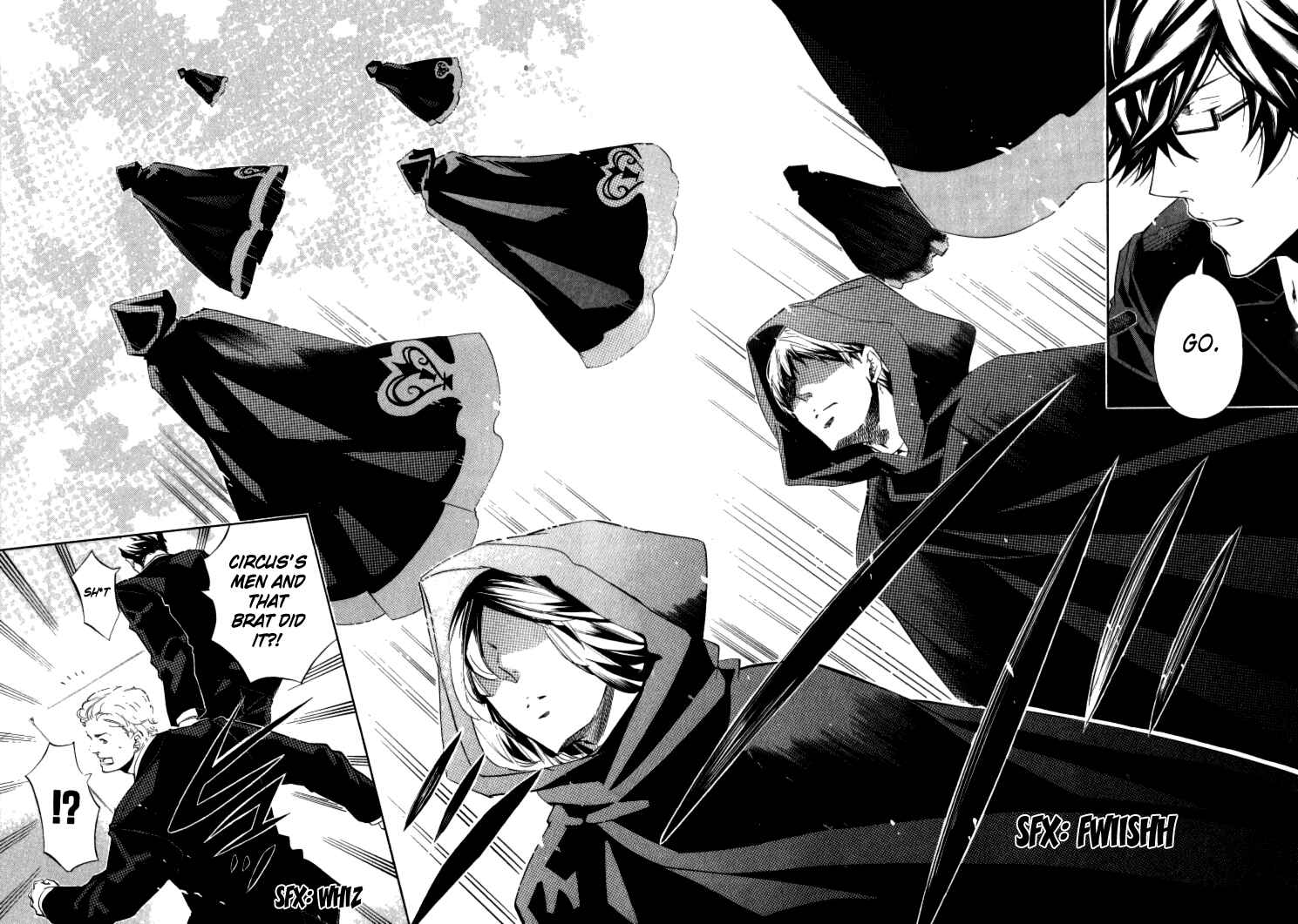 Page 19 Chapter 32 Karneval