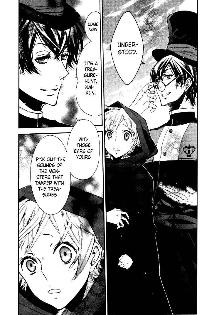 Page 21 Chapter 32 Karneval
