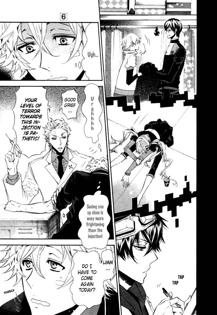 Page 8 Chapter 32 Karneval