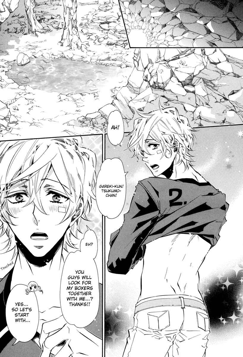 Page 14 Chapter 55 Karneval