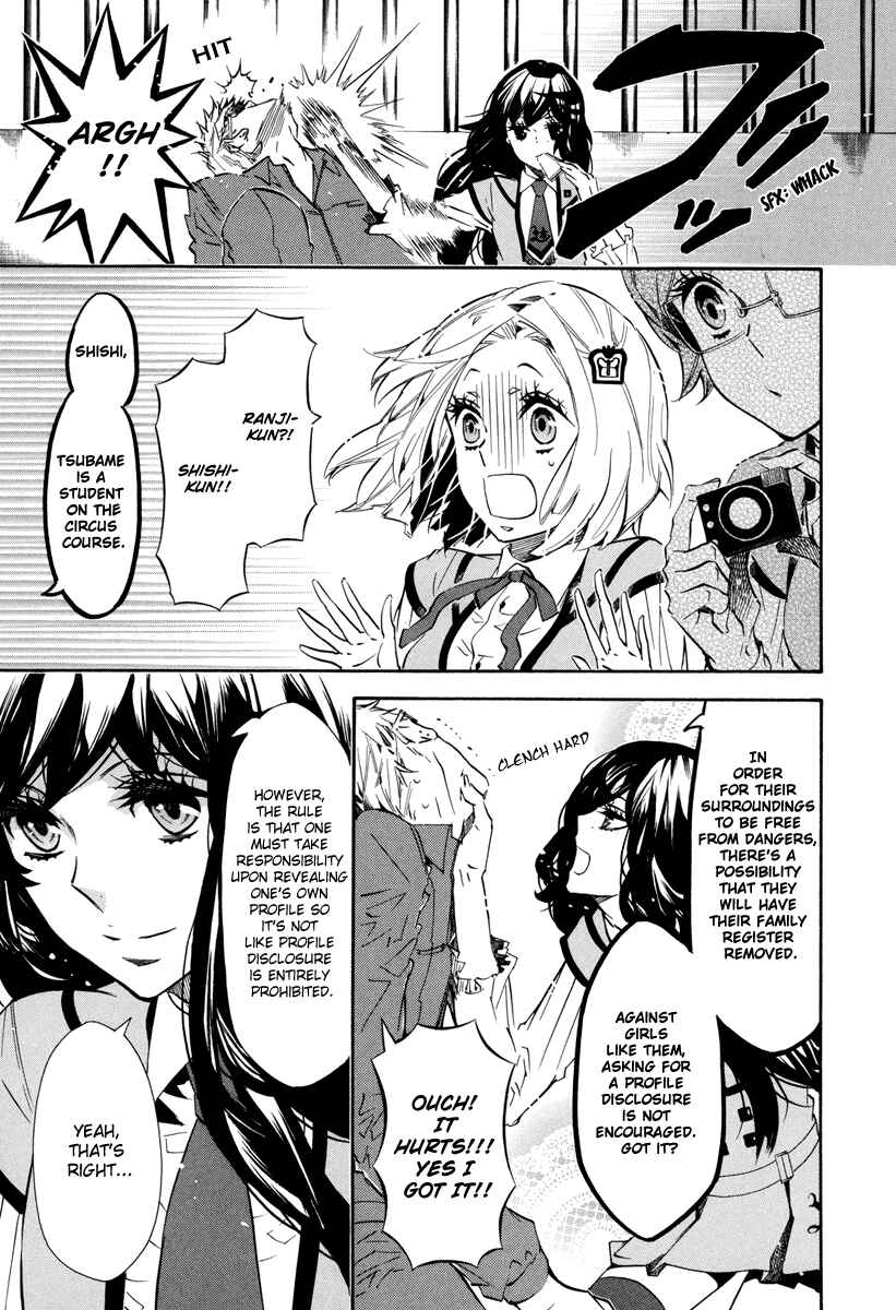 Page 26 Chapter 55 Karneval