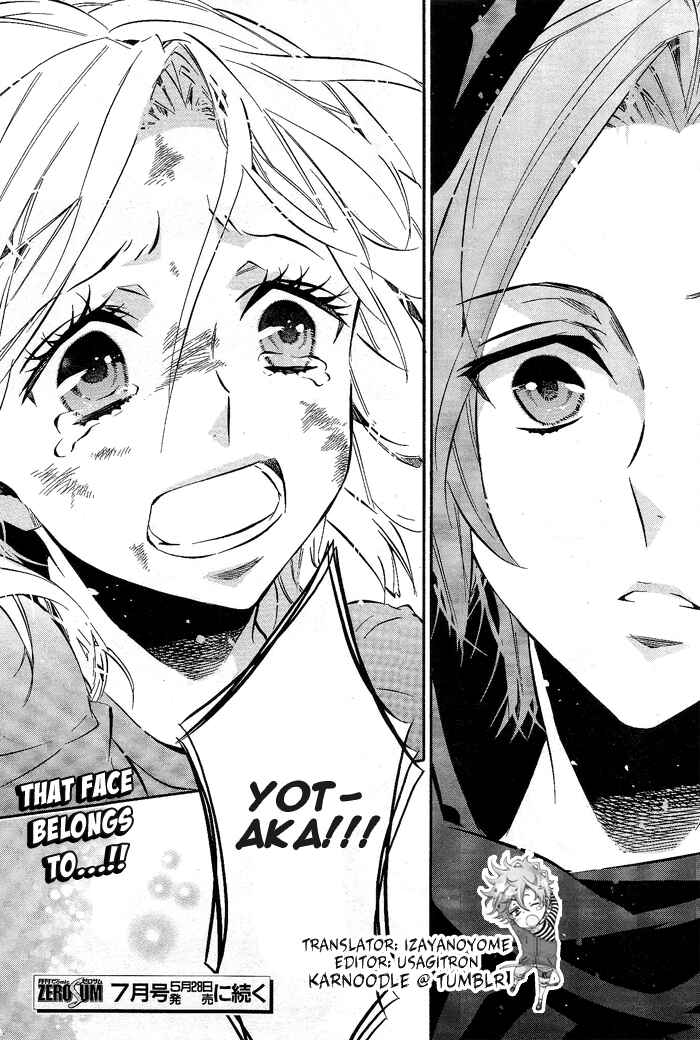 Page 26 Chapter 79 Karneval