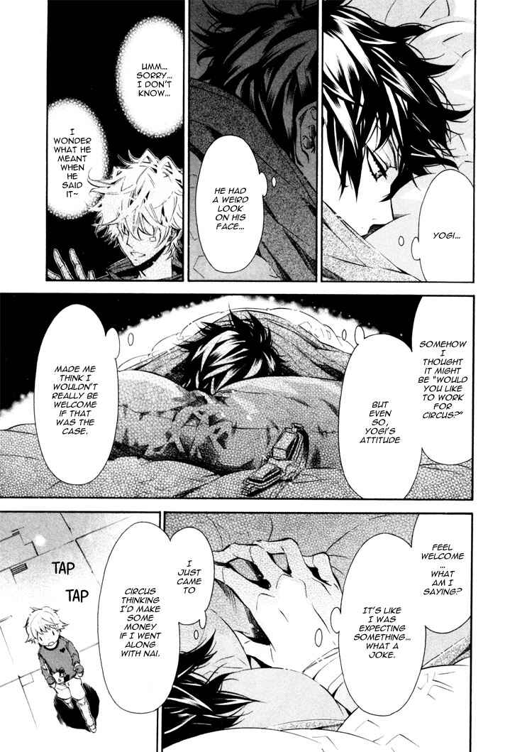 Page 20 Chapter 29 Karneval