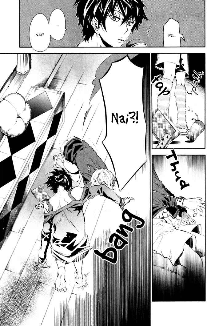 Page 25 Chapter 29 Karneval