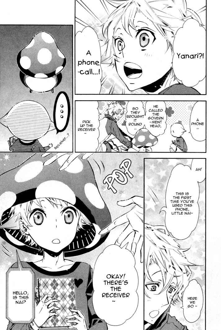 Page 8 Chapter 29 Karneval