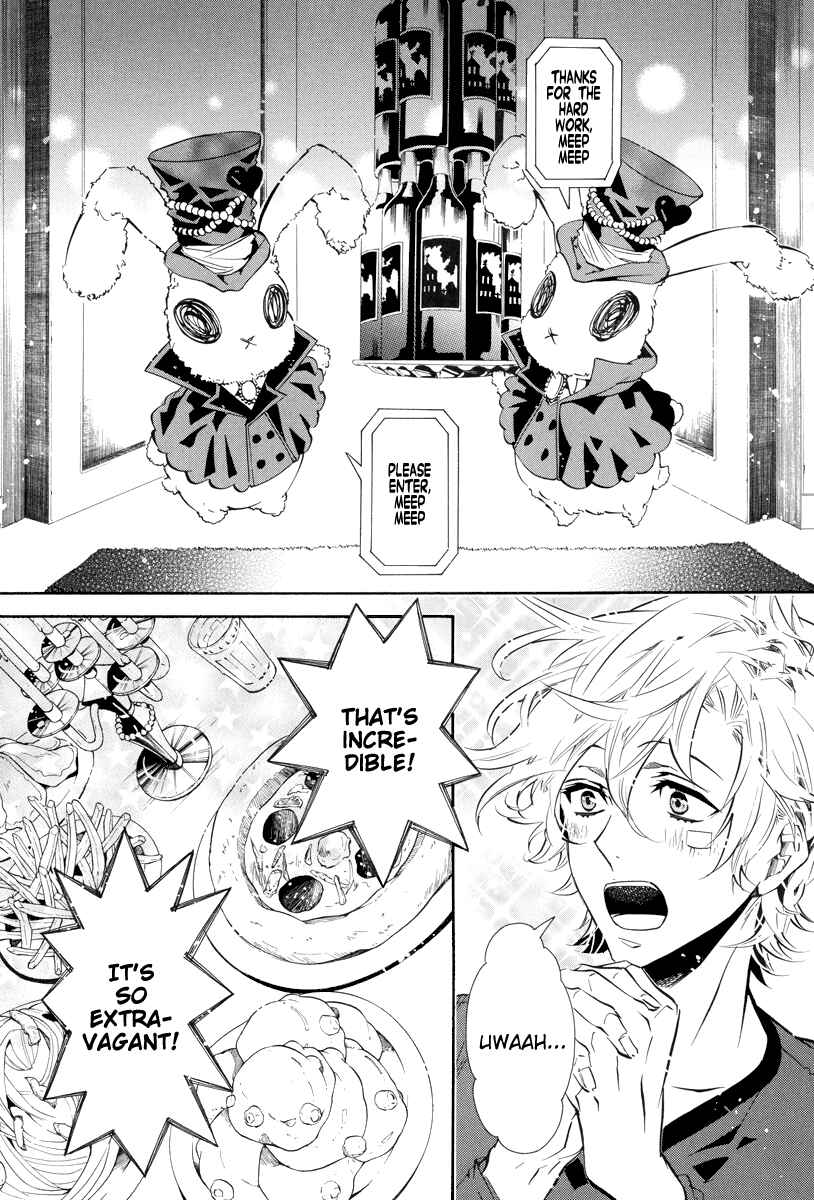 Page 10 Chapter 54 Karneval